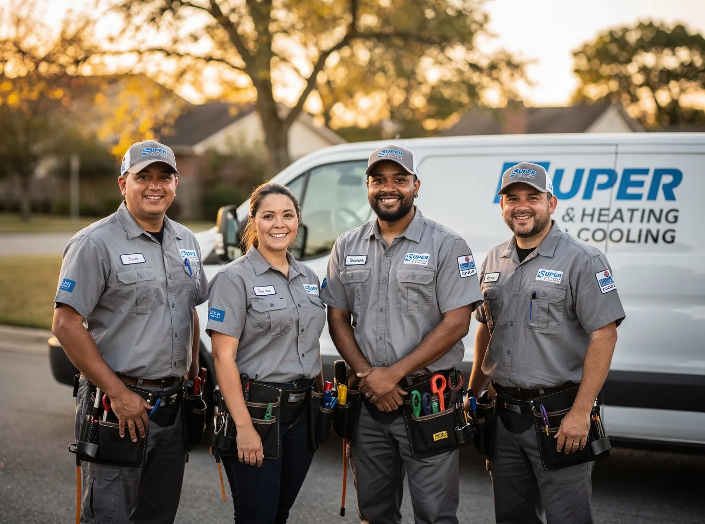 Hvac Repair company in Osgood, OH
