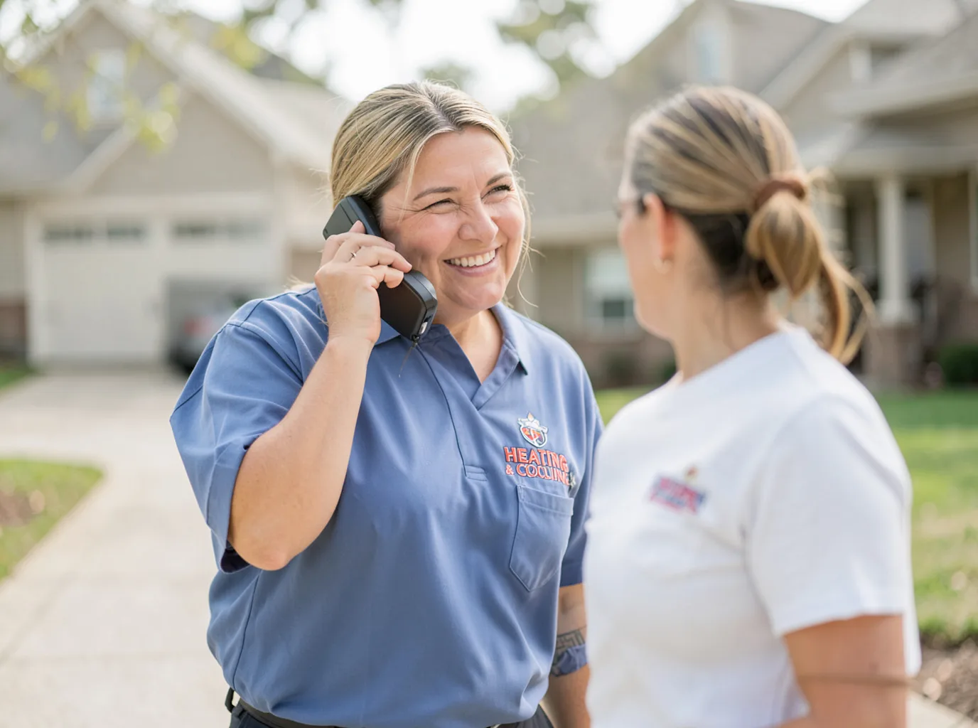 Hvac Repair Osgood, OH FAQs